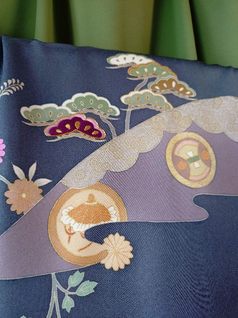 訪問着一式★大きめ