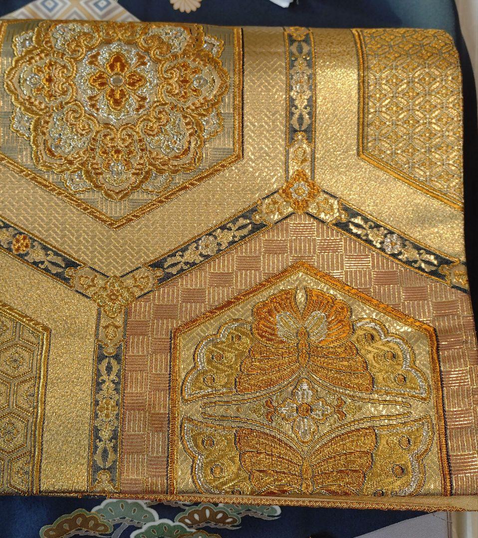 訪問着一式★大きめ