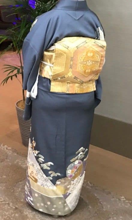 訪問着一式★大きめ