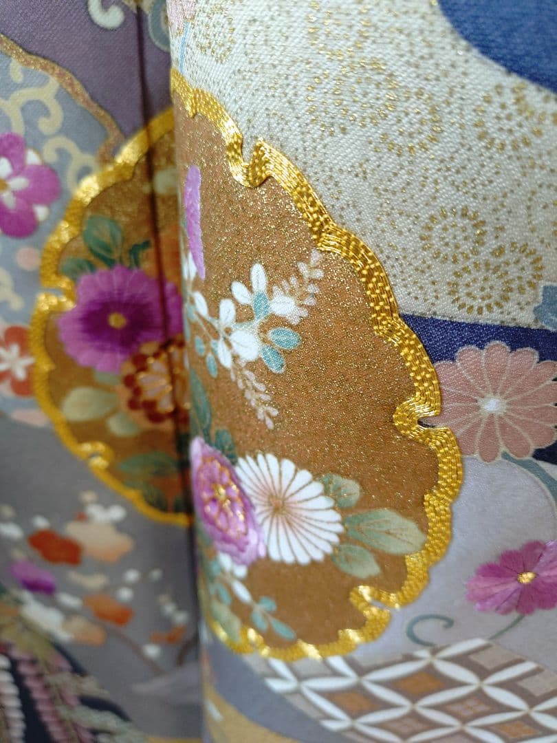 訪問着一式★大きめ