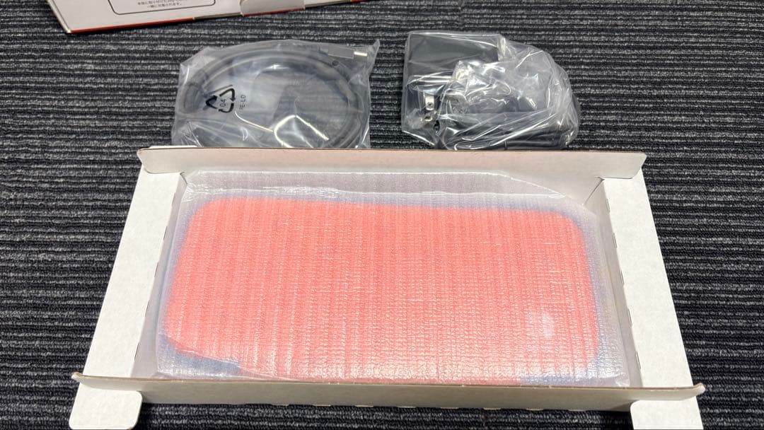 Nintendo Switch マリオレッド×ブルー セット