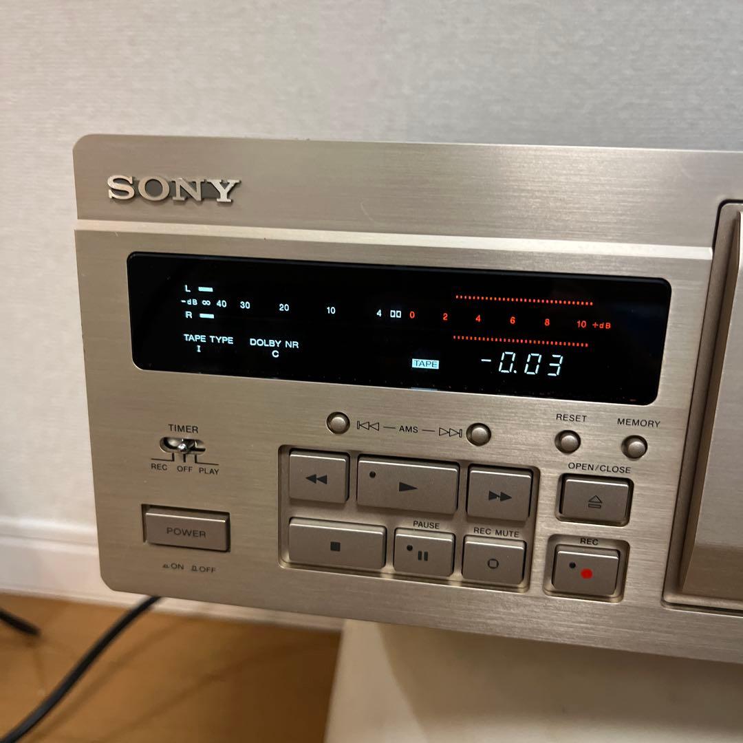 その他 Sony TC-KA3ES