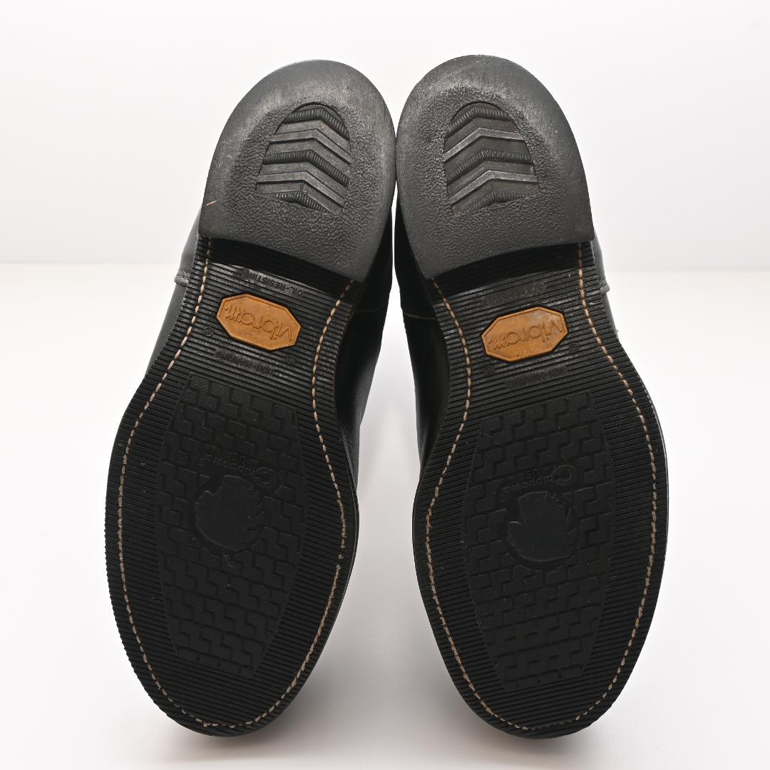 【USA製 9(約27cm)】CHIPPEWA チペワ エンジニアブーツ