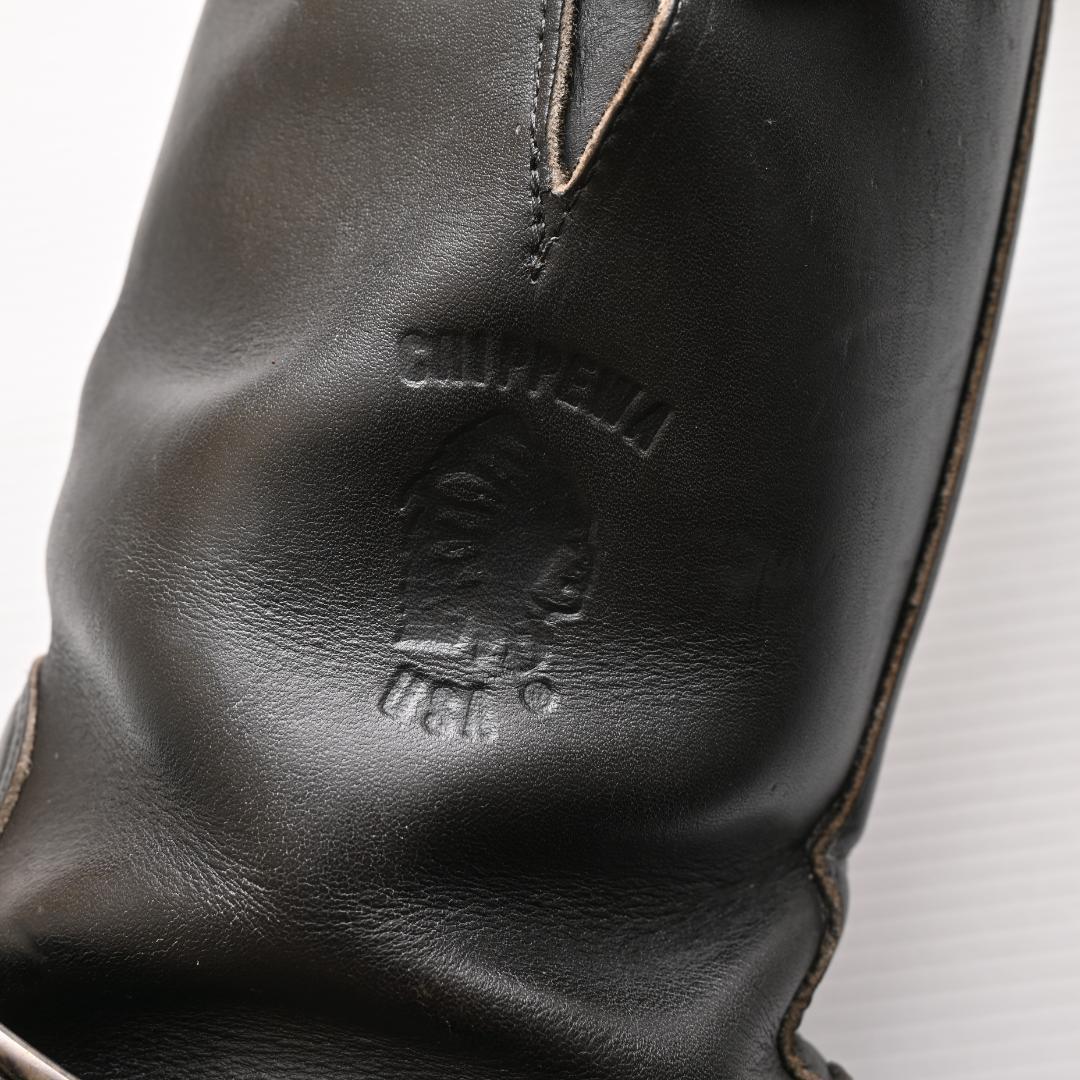 【USA製 9(約27cm)】CHIPPEWA チペワ エンジニアブーツ