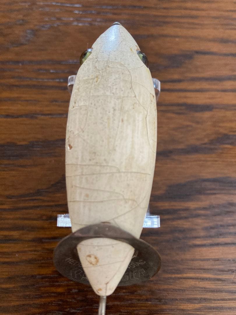 送料込み ヘドン heddon dowagiag crabwiggler