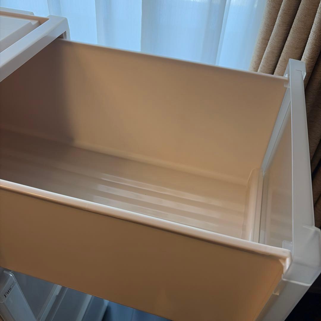 天馬 収納ボックス フィッツケースアドバンス 39×74×30cm 4個