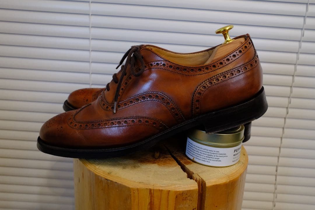 Church’s チャーチ 革靴 CHETWYND チェットウィンド 6.5