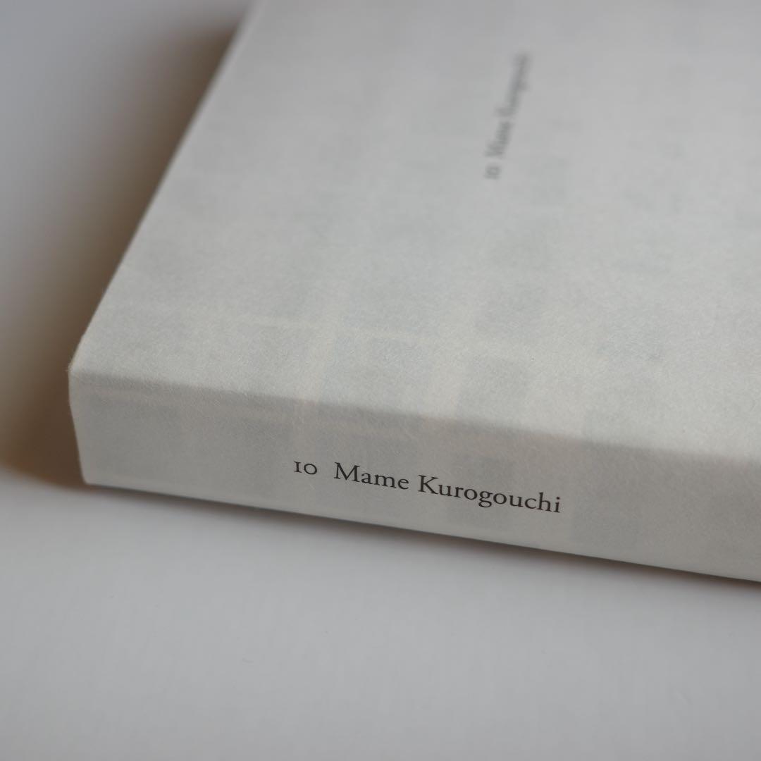 アート・デザイン・音楽 10 Mame Kurogouchi