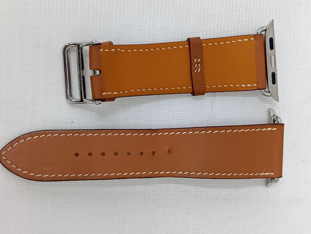 〘HERMES〙キリウス クラッチバッグ/エルメスのアップルウォッチ用ストラップ