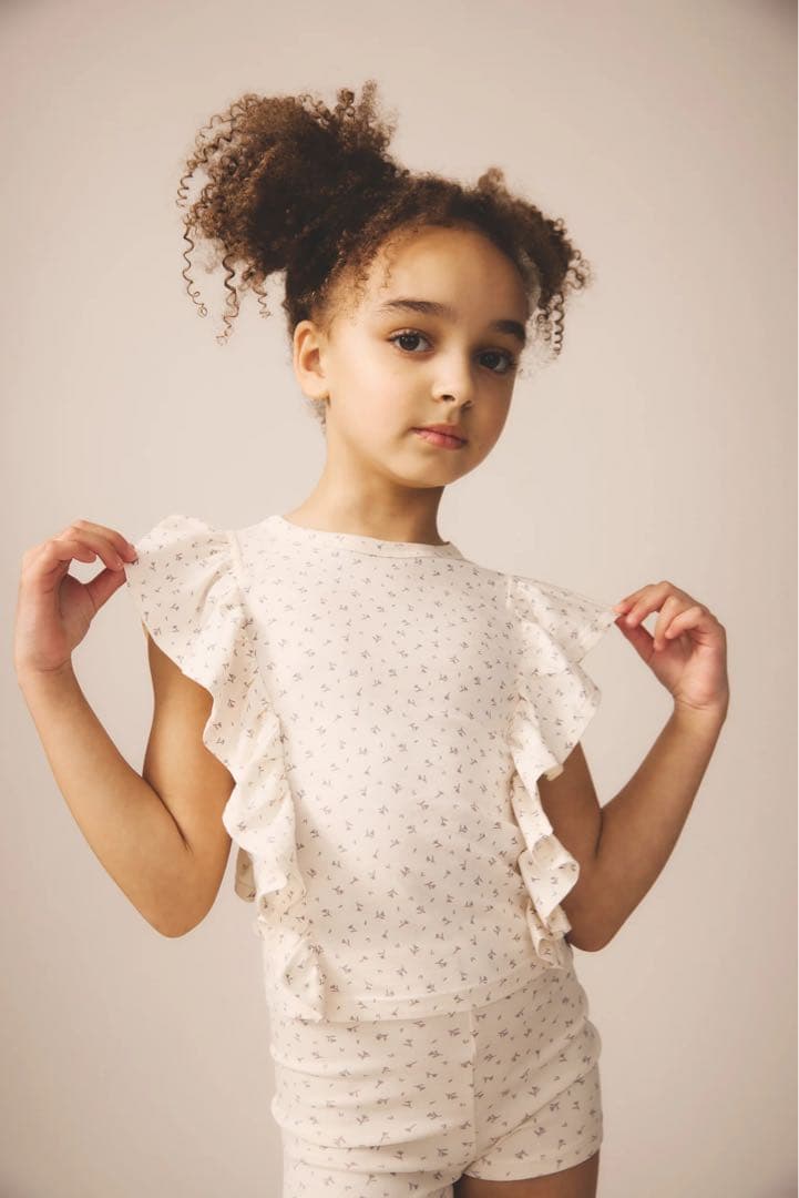 ゆ*ら様 Angel Tee FROLIC PRINT soorploom 20