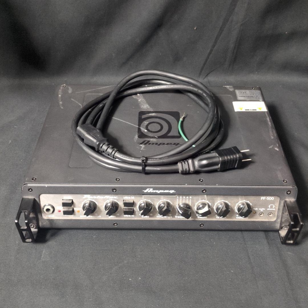 ベース Ampeg PF-500