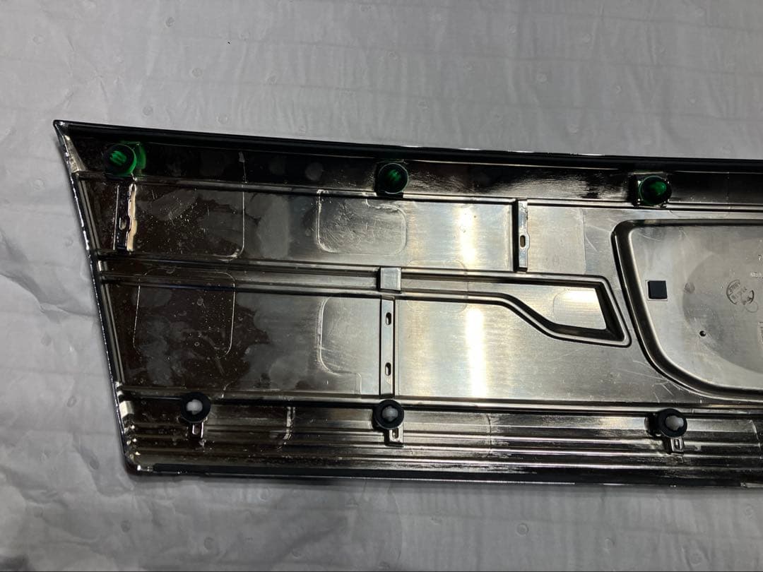 ダイハツ　S710v 純正 フロントグリル ボンネットグリル