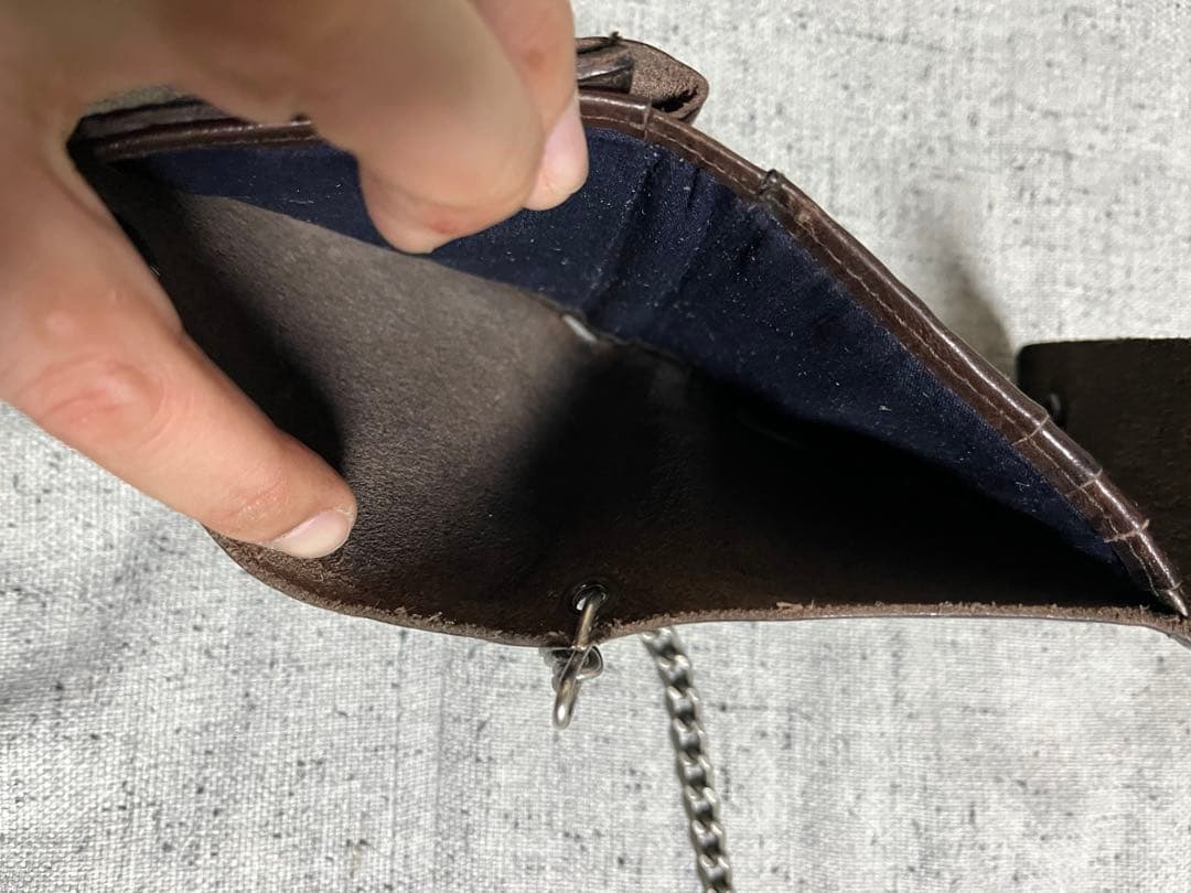 RRL コンチョ　財布　ウォレット　ラルフローレン　ダブルアールエル