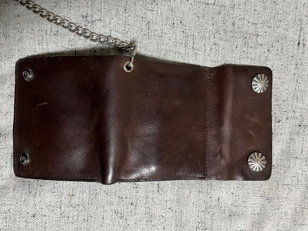 RRL コンチョ　財布　ウォレット　ラルフローレン　ダブルアールエル