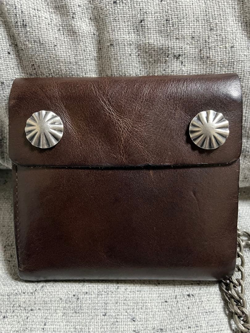 RRL コンチョ　財布　ウォレット　ラルフローレン　ダブルアールエル