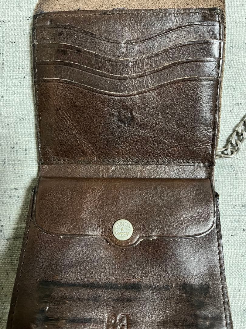 RRL コンチョ　財布　ウォレット　ラルフローレン　ダブルアールエル