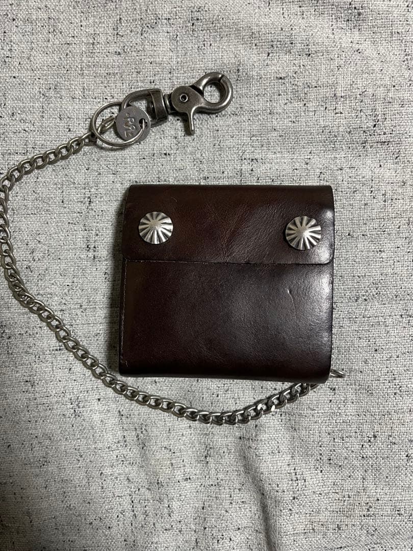 RRL コンチョ　財布　ウォレット　ラルフローレン　ダブルアールエル