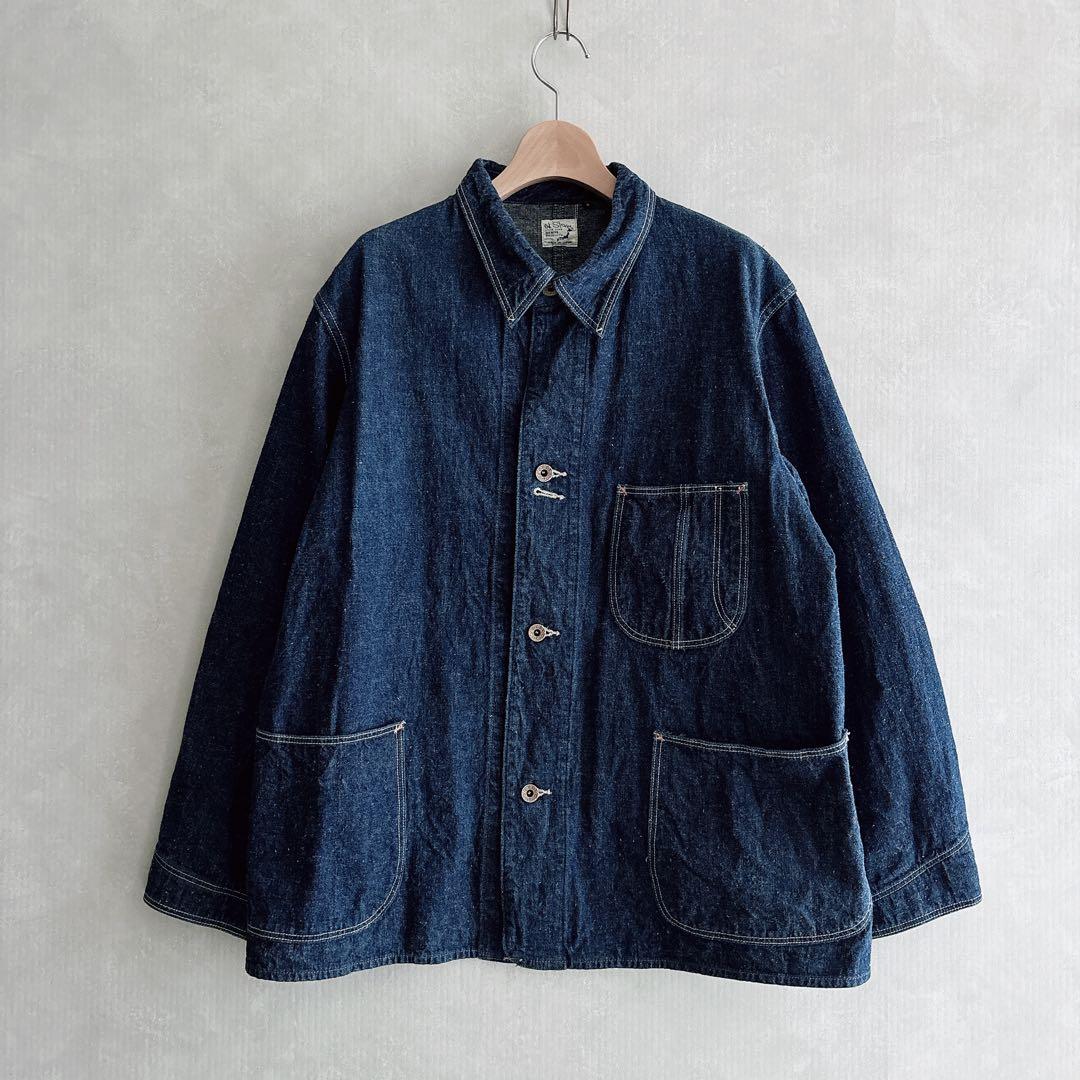 オアスロウ orslow 1940'S 9oz COVERALL ①