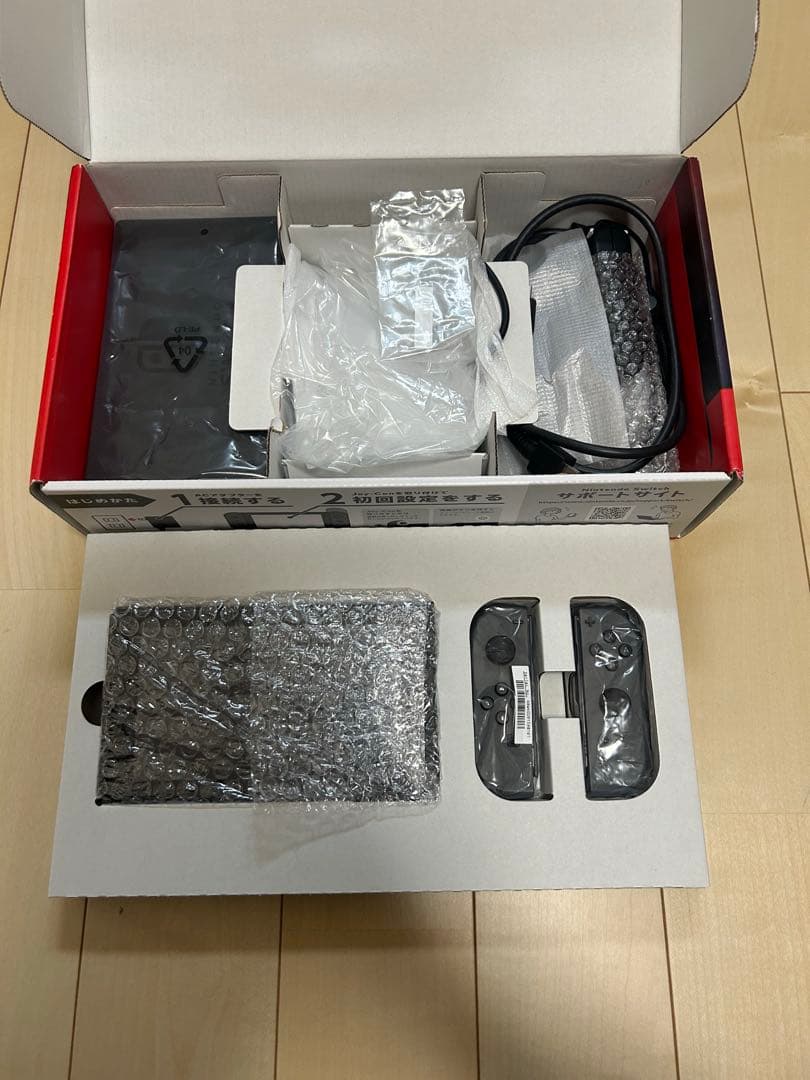 最終値下げ　美品　Nintendo Switch