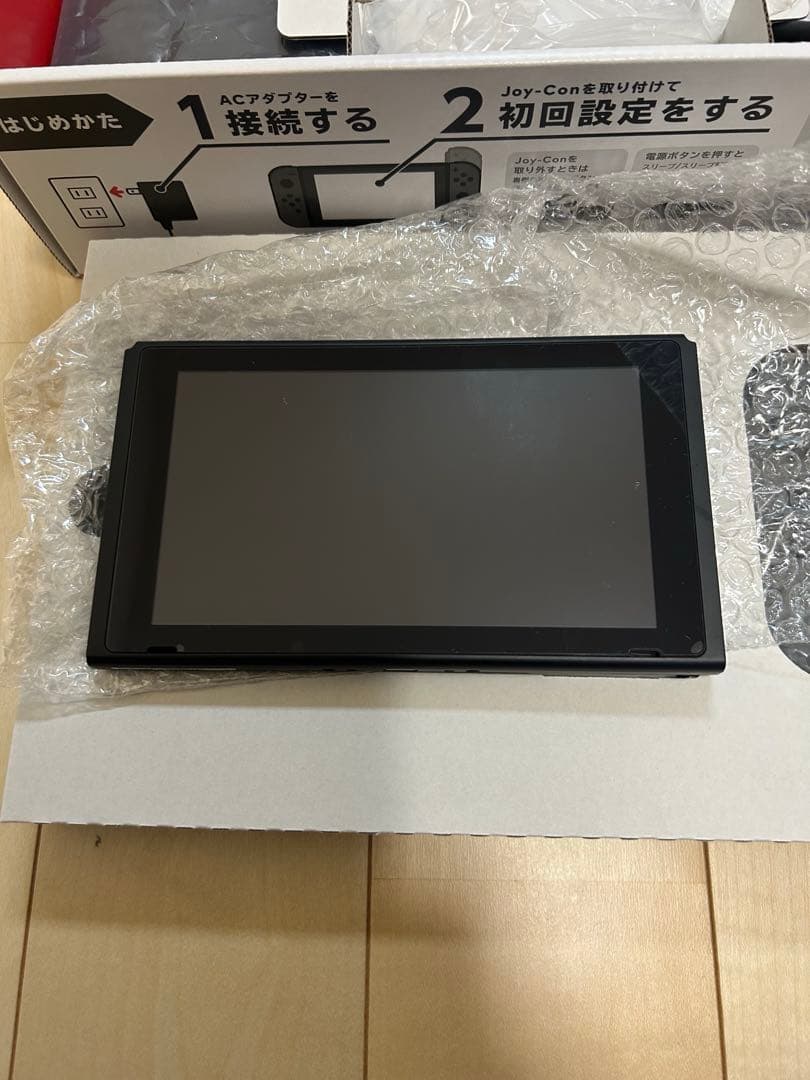 最終値下げ　美品　Nintendo Switch