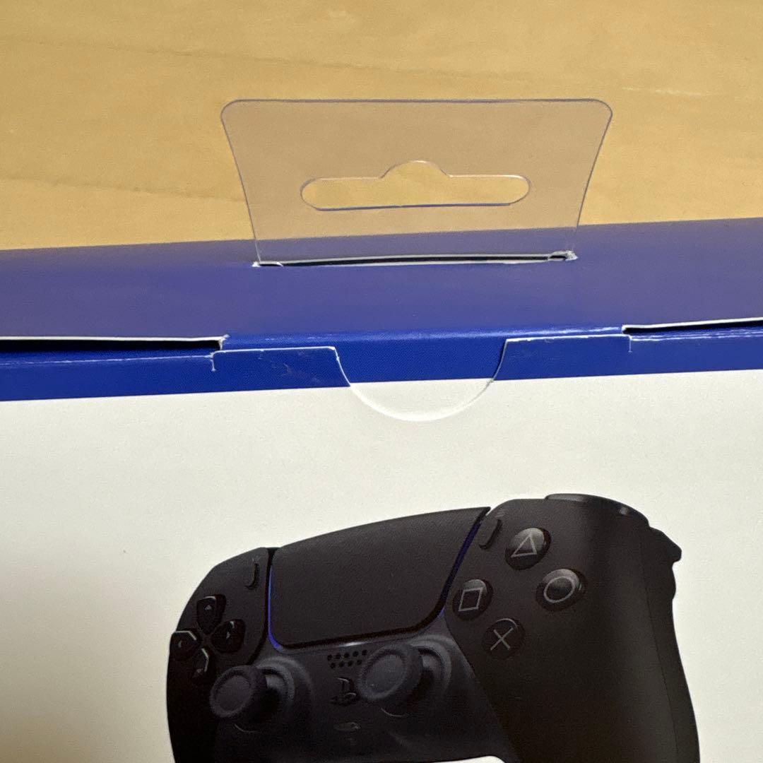 PS5 DualSense Controller ミッドナイトブラック
