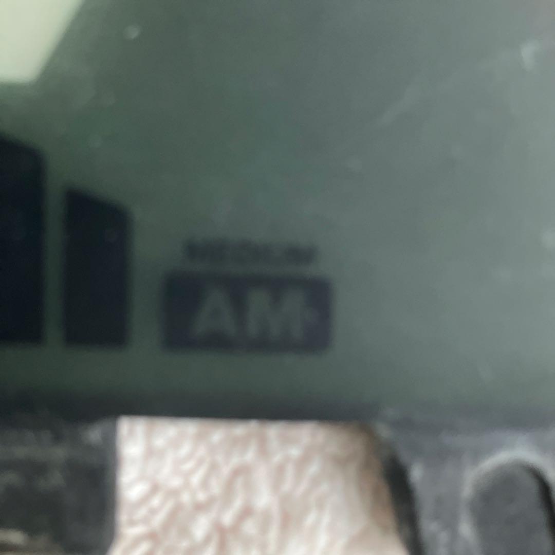 FCS II アルメリックエアコアAM フィン 3枚セット