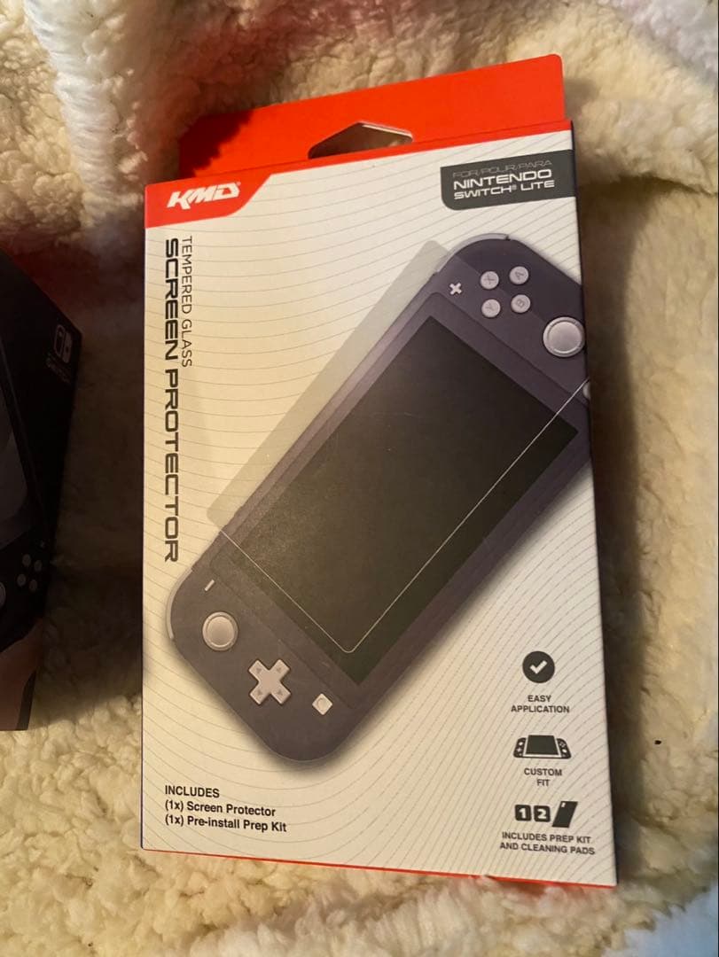 Nintendo Switch Lite グレー 本体　新品未使用❣️