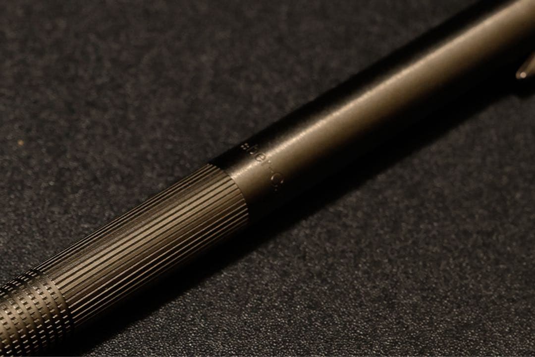 t*7様 ファーバーカステル alpha-matic アルファマチック　ブロンズ