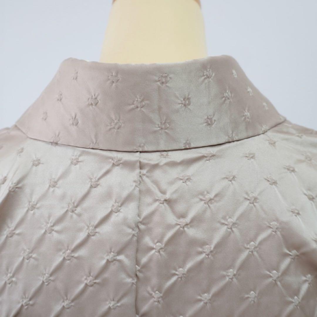 訪問着　4点フルセット 328B 正絹 七五三 お宮参り 入学式　卒園式　結婚式