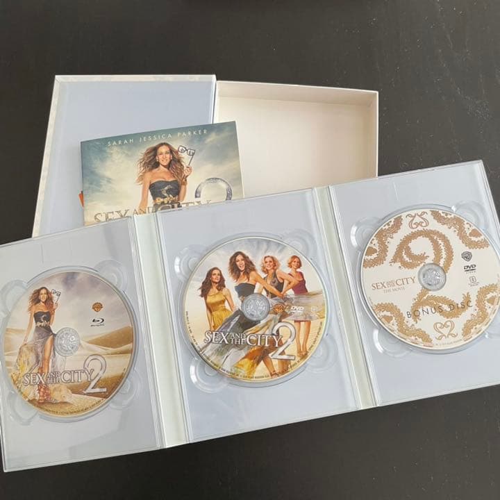 SATC セックスアンドザシティ ドラマ 映画 DVD Blu-Ray