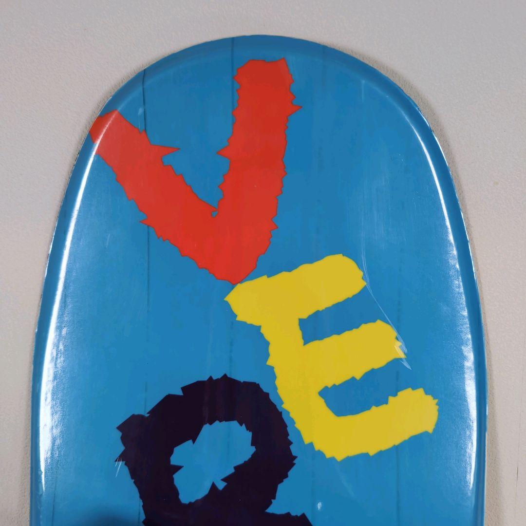 キッズ用 スノーボード100cm バインディングセット