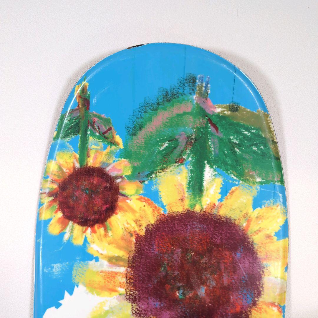 キッズ用 スノーボード100cm バインディングセット