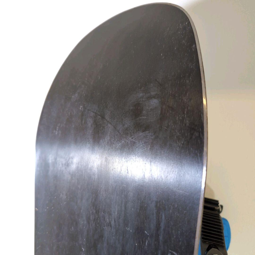 キッズ用 スノーボード100cm バインディングセット