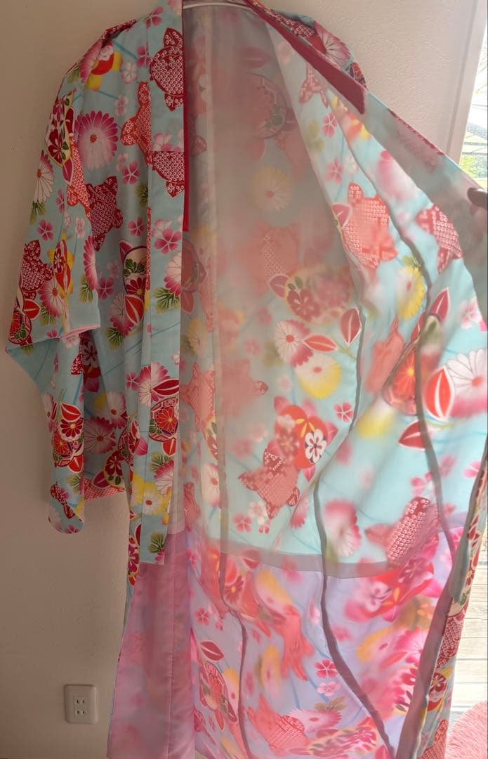 七五三、七歳着物フルセット