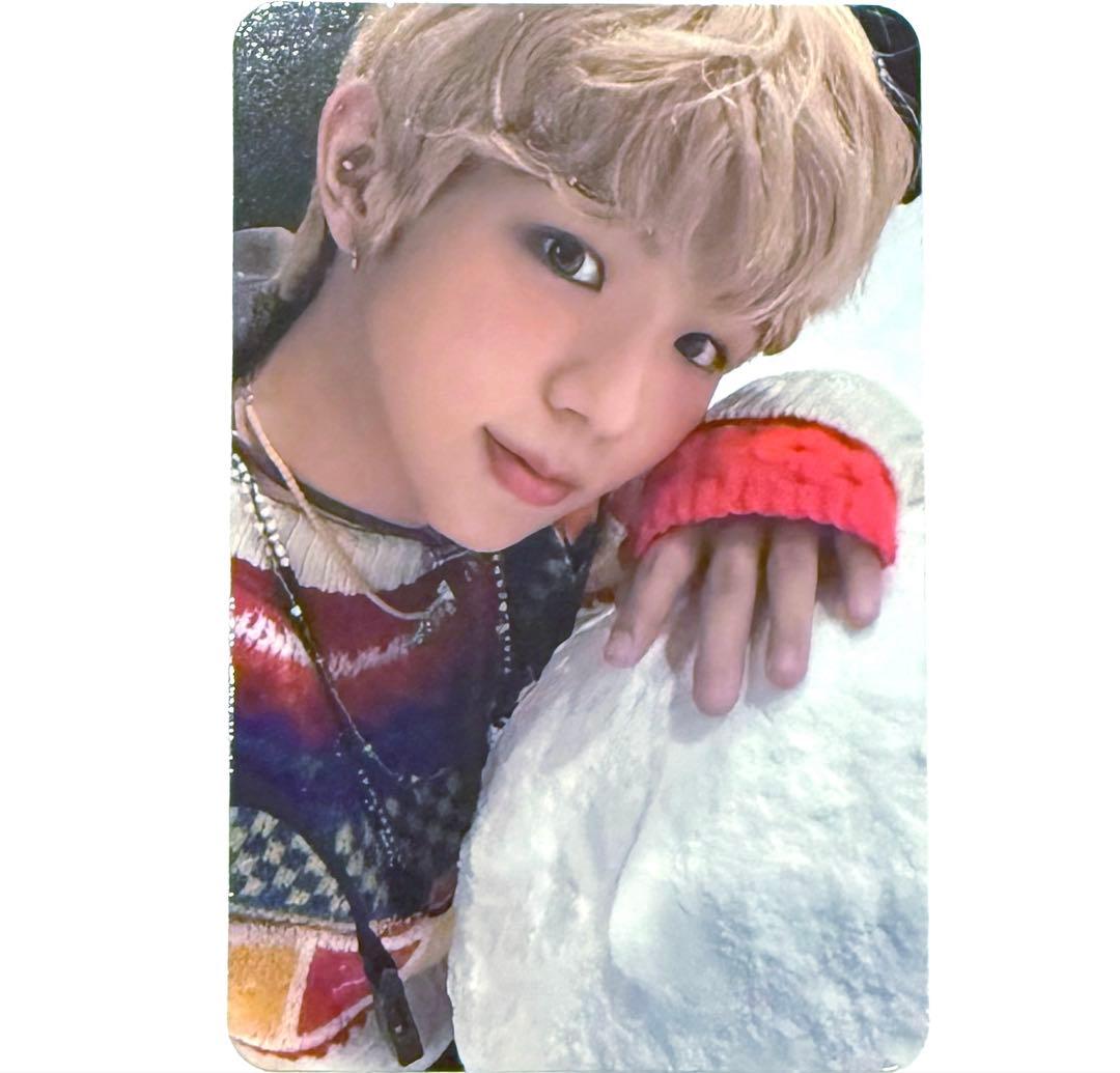 SMCU PALACE ショウタロウ トレカ ラントレ RIIZE ライズ