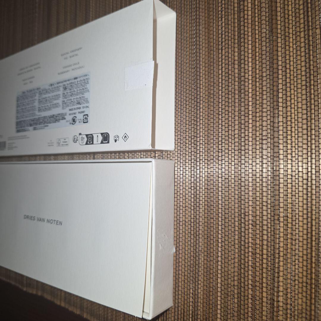 早者勝ちDRIES VAN NOTEN COLLECTION 10本セット