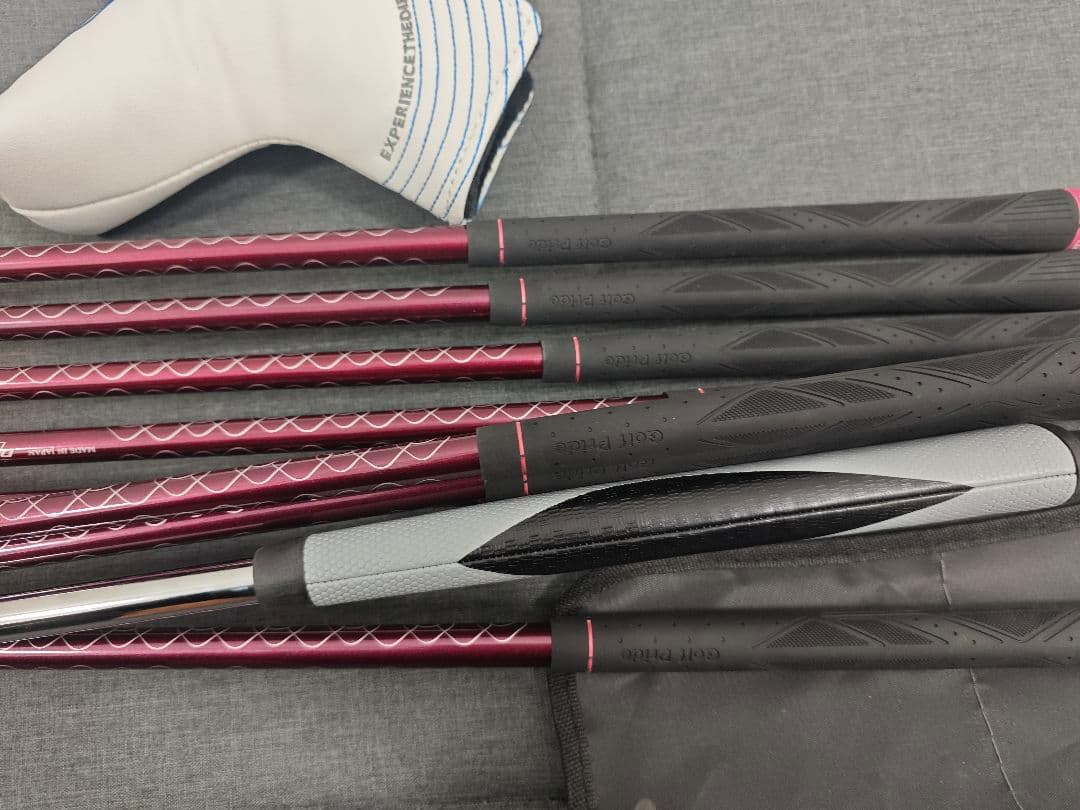 XXIO MP1300L アイアンセット9本