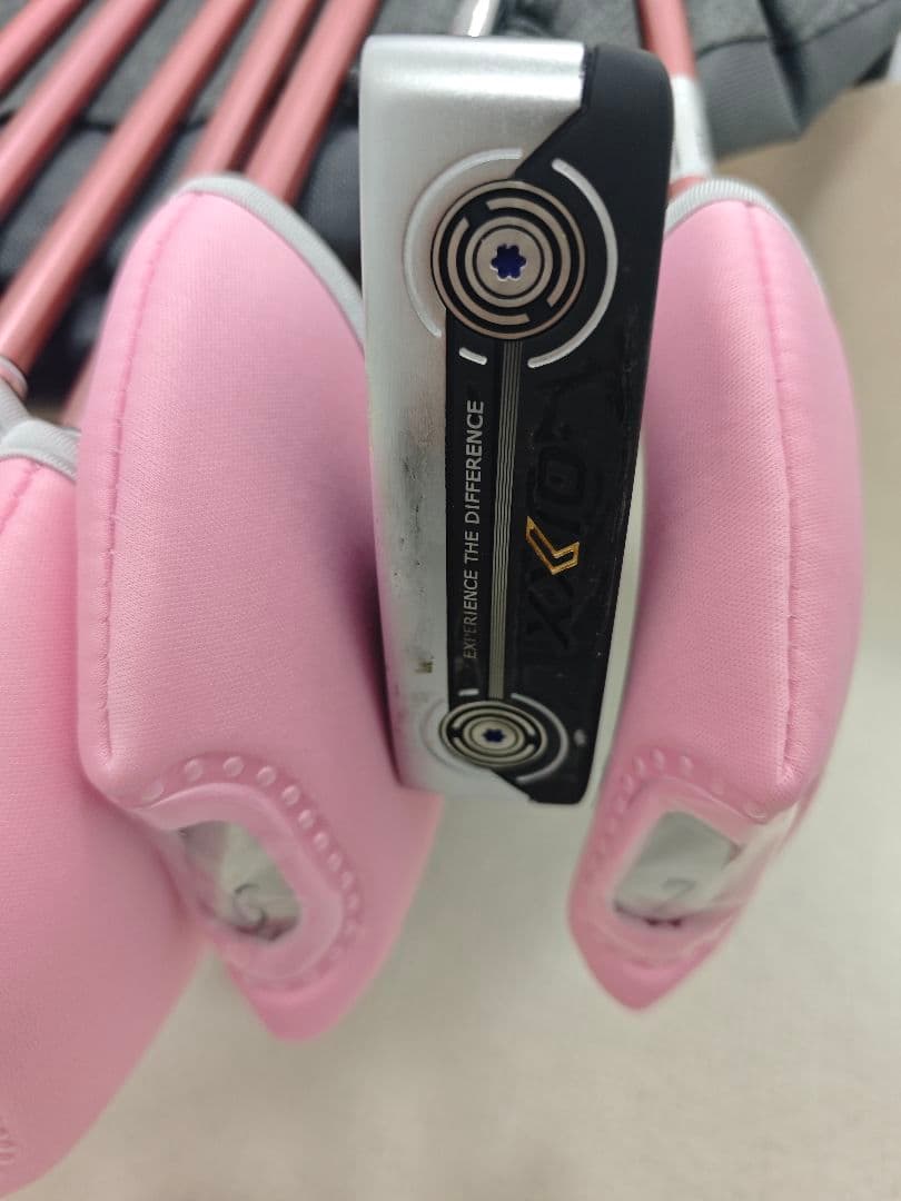 XXIO MP1300L アイアンセット9本