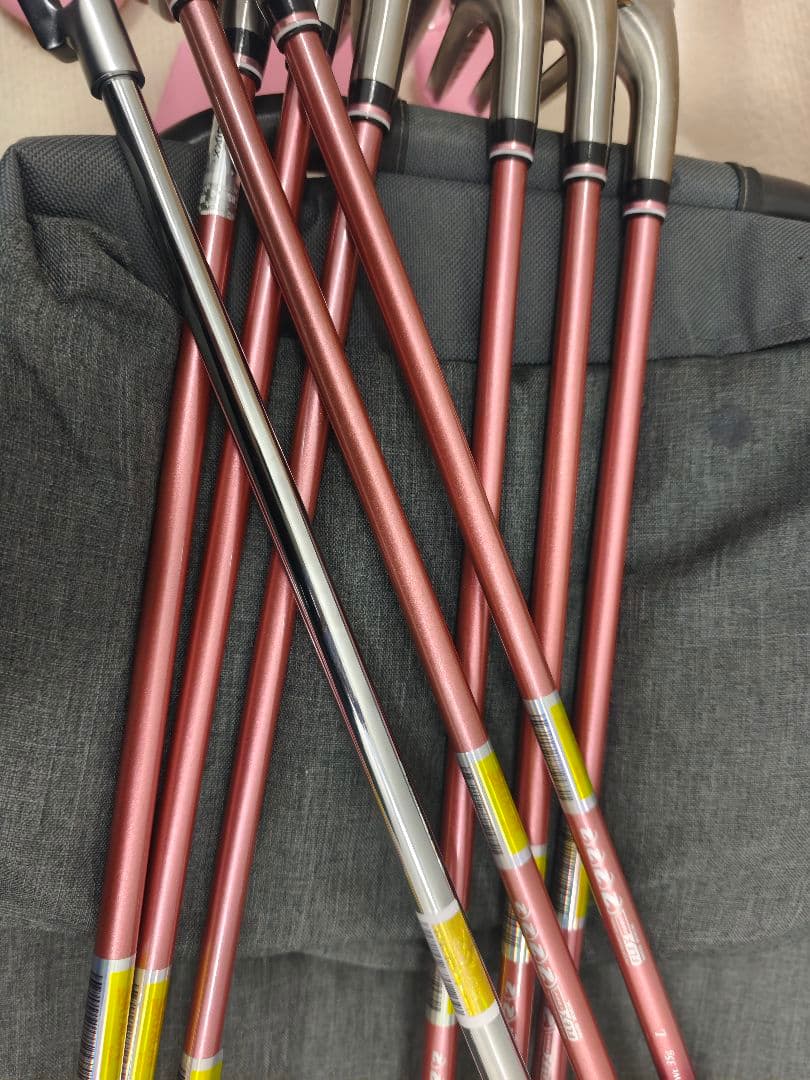 XXIO MP1300L アイアンセット9本