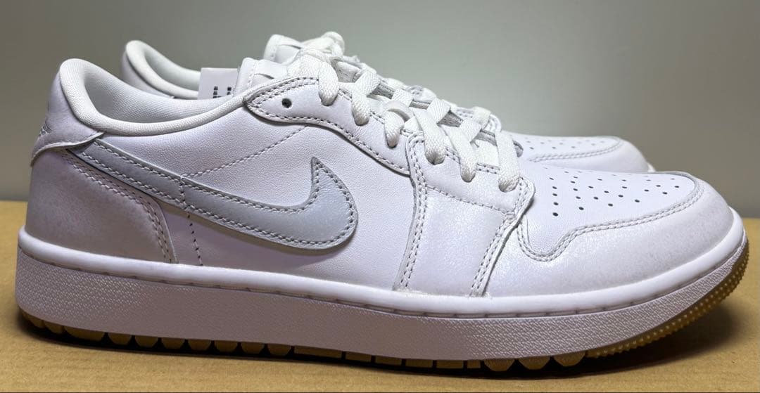 NIKE ナイキ エアジョーダン 1 ロー ゴルフ 27cm