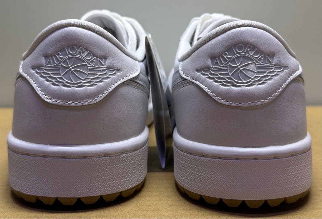 NIKE ナイキ エアジョーダン 1 ロー ゴルフ 27cm