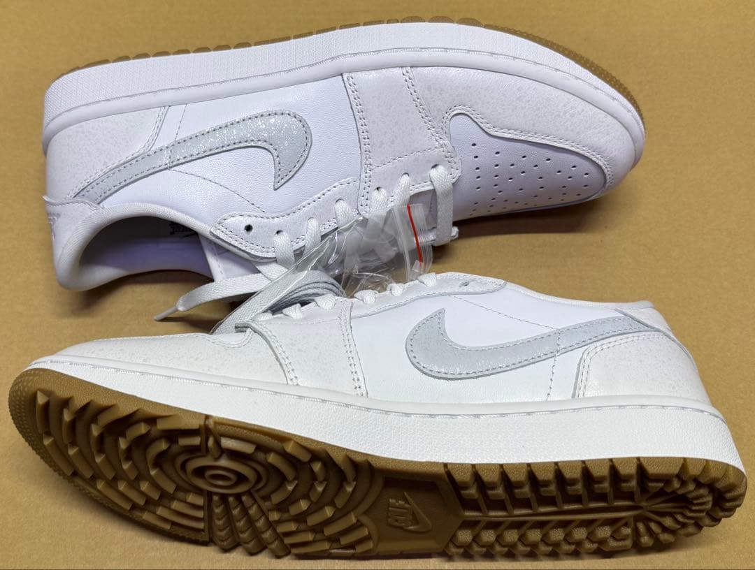 NIKE ナイキ エアジョーダン 1 ロー ゴルフ 27cm