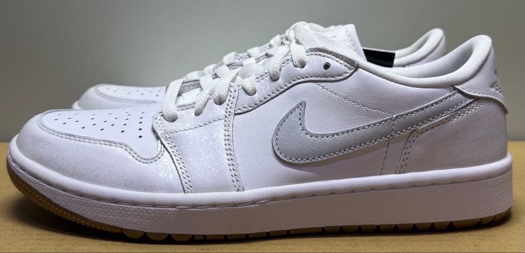 NIKE ナイキ エアジョーダン 1 ロー ゴルフ 27cm