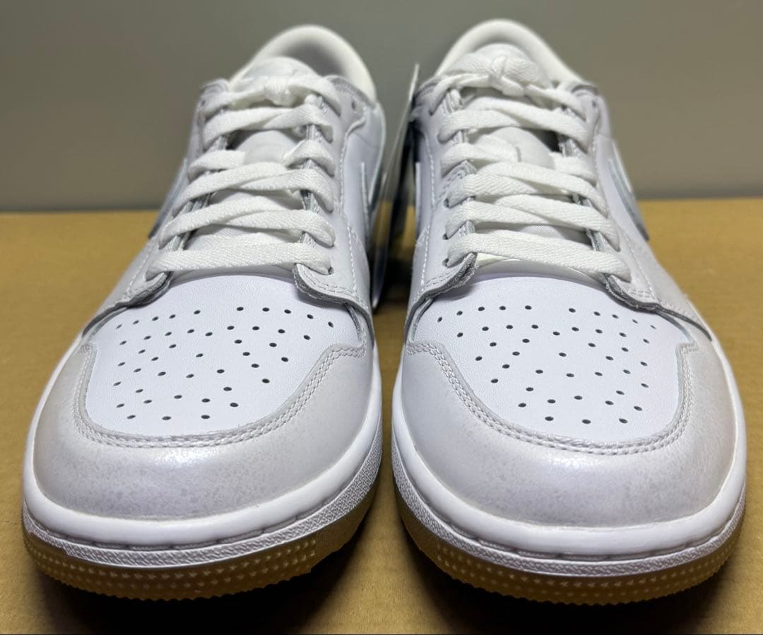 NIKE ナイキ エアジョーダン 1 ロー ゴルフ 27cm