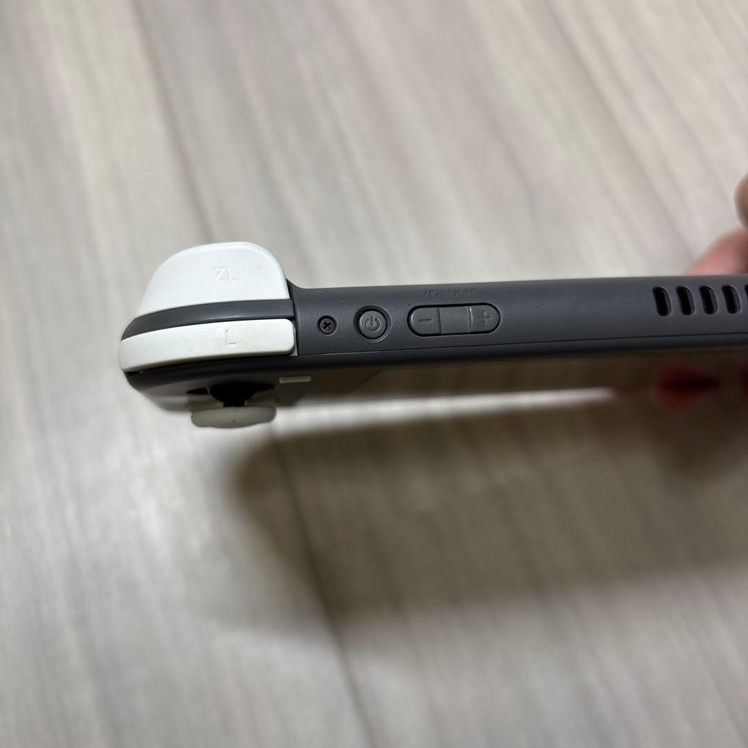 Nintendo Switch Lite ニンテンドースイッチライト グレー