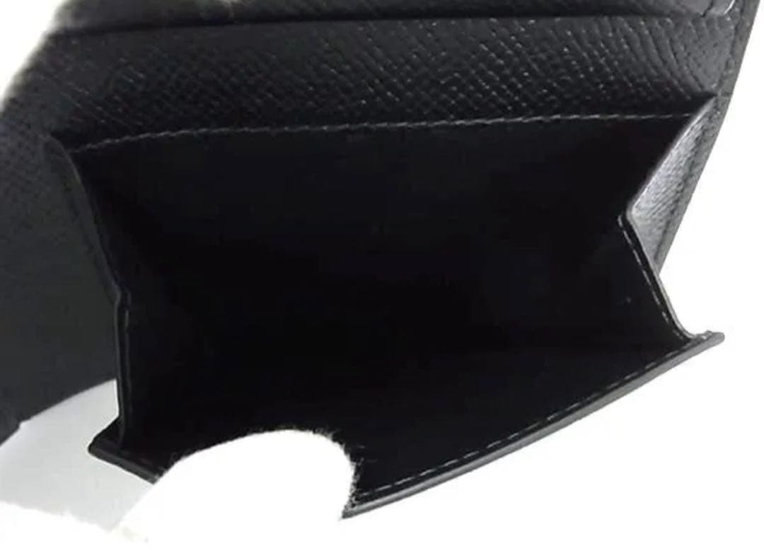 【サカナ】dunhill ダンヒル　二つ折り財布