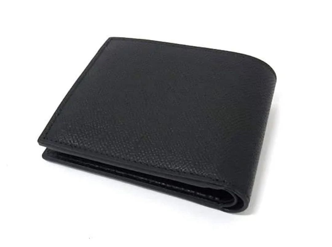 【サカナ】dunhill ダンヒル　二つ折り財布