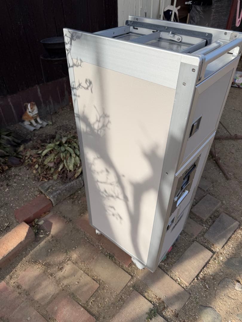 ＜ANAオリジナル＞機内搭載カート TL158002（未使用品）　希少