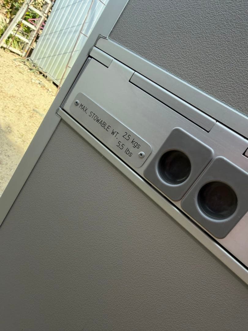 ＜ANAオリジナル＞機内搭載カート TL158002（未使用品）　希少