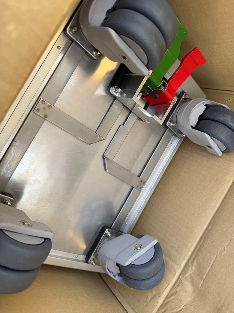 ＜ANAオリジナル＞機内搭載カート TL158002（未使用品）　希少